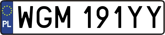 WGM191YY