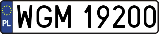 WGM19200