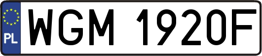 WGM1920F