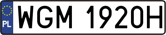 WGM1920H