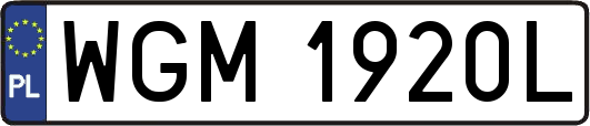 WGM1920L