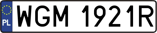 WGM1921R