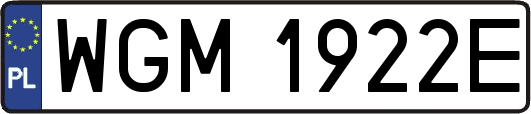 WGM1922E