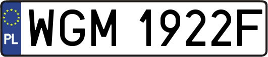 WGM1922F