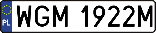 WGM1922M