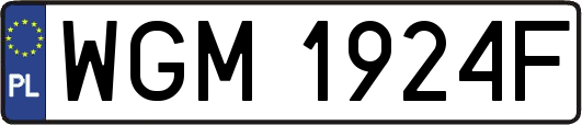 WGM1924F