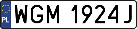WGM1924J