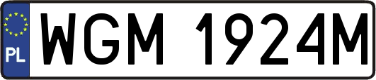 WGM1924M