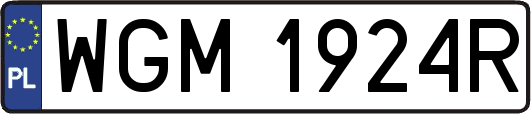 WGM1924R