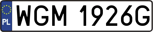 WGM1926G