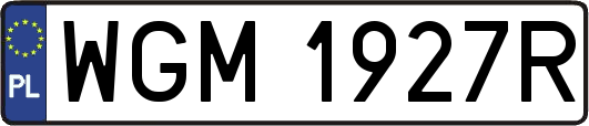 WGM1927R