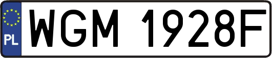 WGM1928F