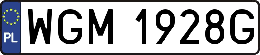 WGM1928G
