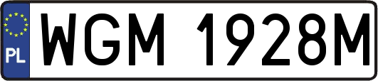 WGM1928M