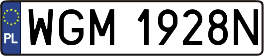 WGM1928N