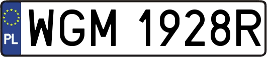 WGM1928R
