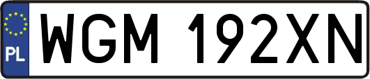 WGM192XN