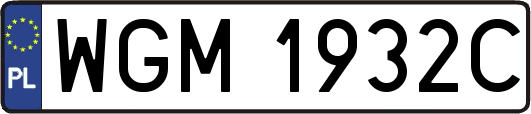 WGM1932C