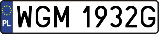 WGM1932G