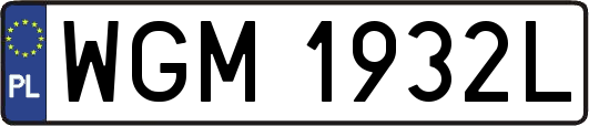 WGM1932L