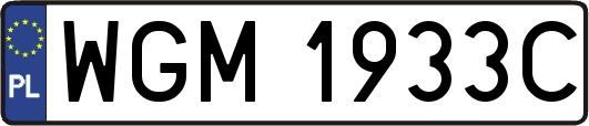 WGM1933C