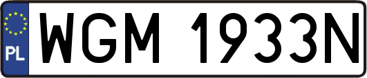 WGM1933N