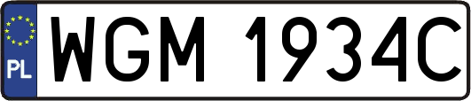 WGM1934C