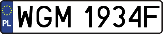 WGM1934F