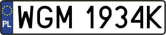 WGM1934K