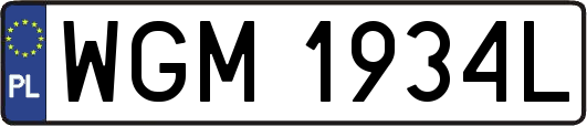 WGM1934L