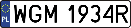 WGM1934R