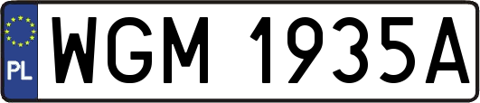 WGM1935A