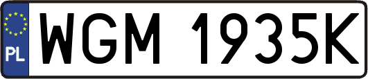 WGM1935K
