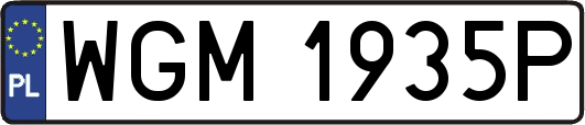 WGM1935P