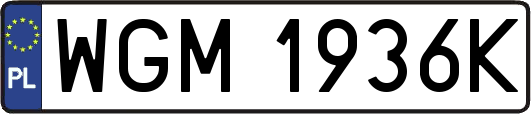WGM1936K