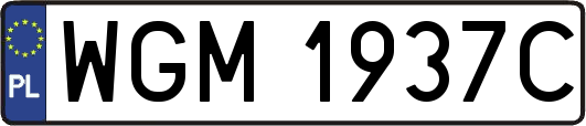 WGM1937C