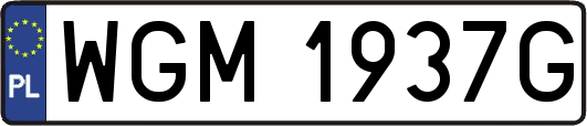 WGM1937G