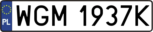 WGM1937K