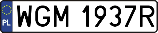 WGM1937R