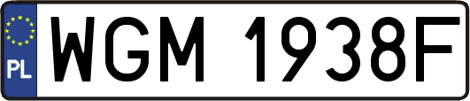 WGM1938F