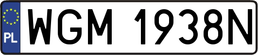 WGM1938N