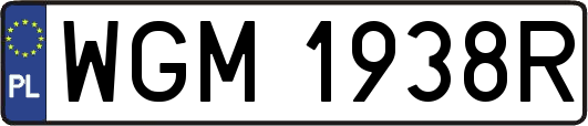 WGM1938R