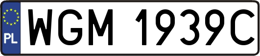 WGM1939C