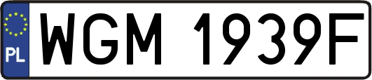 WGM1939F