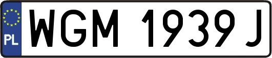WGM1939J