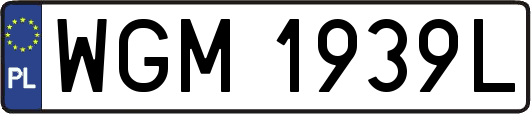 WGM1939L