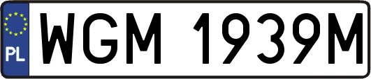 WGM1939M
