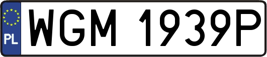 WGM1939P