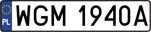 WGM1940A