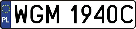 WGM1940C